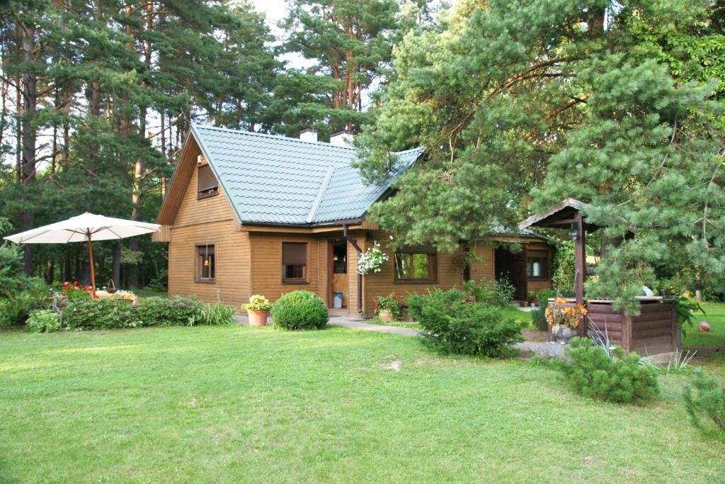 Загородные дома Sodyba Altonė Altoniškiai-49