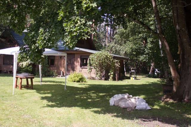 Загородные дома Sodyba Altonė Altoniškiai-27
